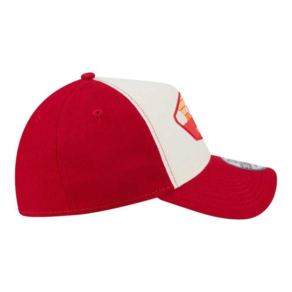 Cincinnati Reds New Era 2026 Spring Training Fan Pack Gradient 39THIRTY Flex Hat Sale