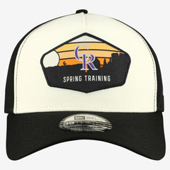 Colorado Rockies New Era 2026 Spring Training Fan Pack Gradient 39THIRTY Flex Hat Online