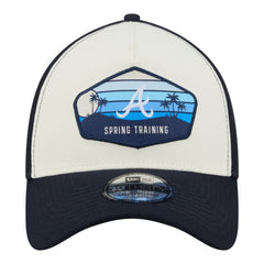 Atlanta Braves New Era 2026 Spring Training Fan Pack Gradient 39THIRTY Flex Hat Clearance