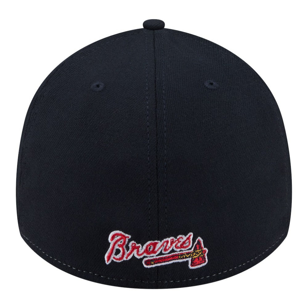 Atlanta Braves New Era 2026 Spring Training Fan Pack Gradient 39THIRTY Flex Hat Clearance
