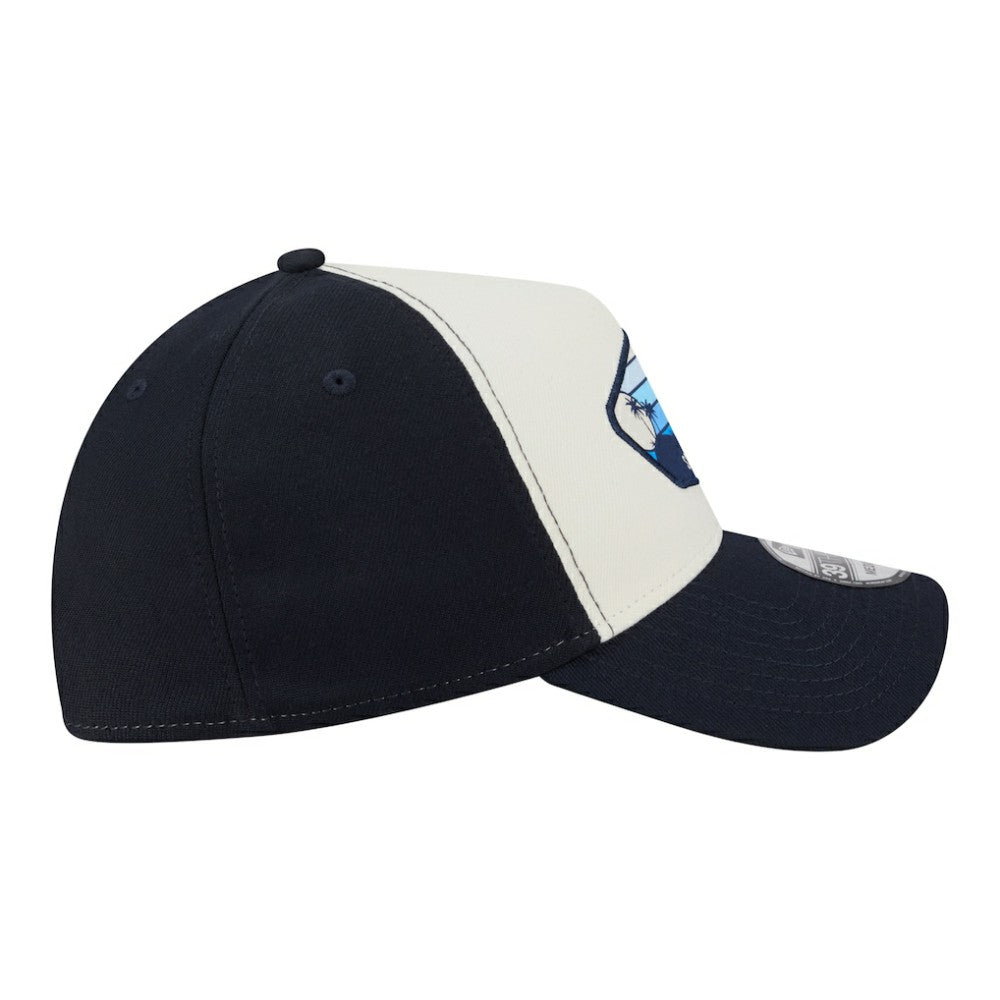 Atlanta Braves New Era 2026 Spring Training Fan Pack Gradient 39THIRTY Flex Hat Clearance