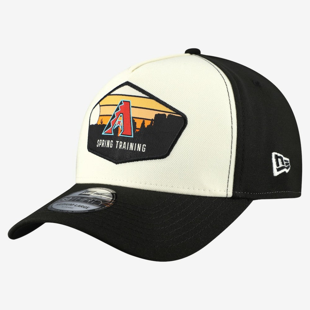 Arizona Diamondbacks New Era 2026 Spring Training Fan Pack Gradient 39THIRTY Flex Hat Online