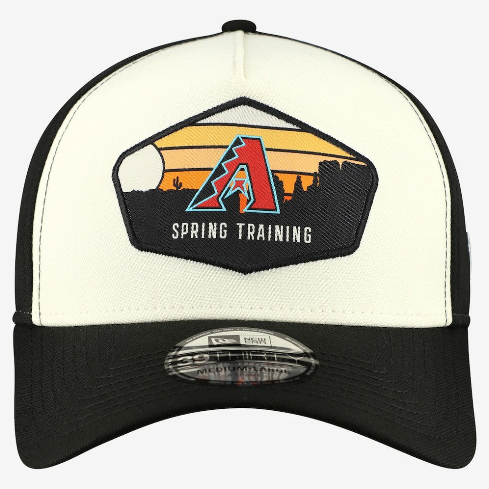 Arizona Diamondbacks New Era 2026 Spring Training Fan Pack Gradient 39THIRTY Flex Hat Online