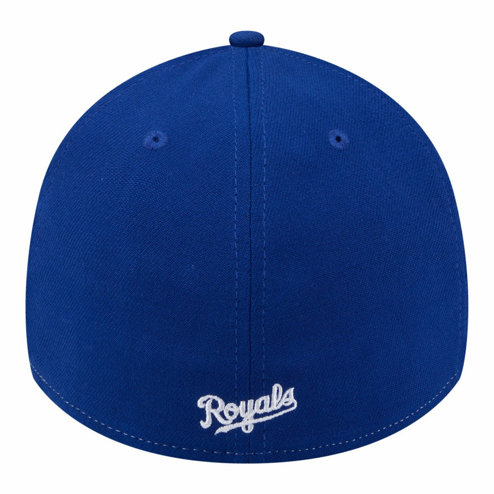 Kansas City Royals New Era 2026 Spring Training Fan Pack Gradient 39THIRTY Flex Hat On Sale
