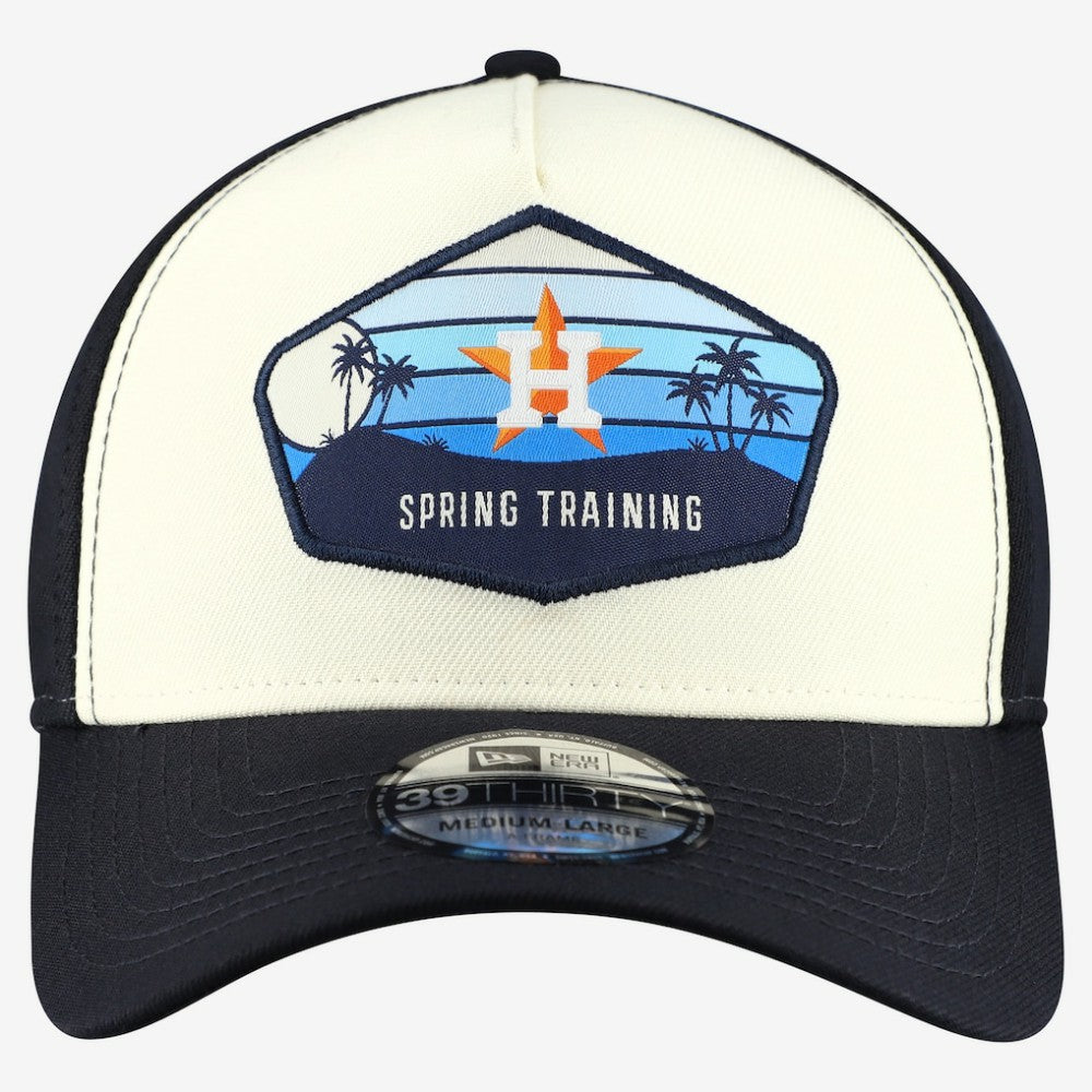 Houston Astros New Era 2026 Spring Training Fan Pack Gradient 39THIRTY Flex Hat Clearance