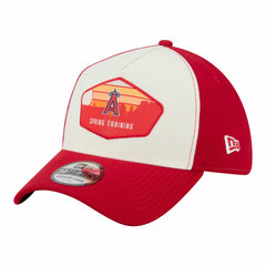 Los Angeles Angels New Era 2026 Spring Training Fan Pack Gradient 39THIRTY Flex Hat discount