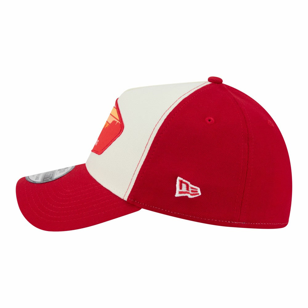 Los Angeles Angels New Era 2026 Spring Training Fan Pack Gradient 39THIRTY Flex Hat discount