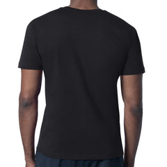 Detroit Lions Starter Logo Push Graphic T-Shirt Black - NFL