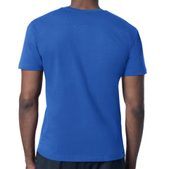 Buffalo Bills Starter Logo Push Graphic T-Shirt Royal - NFL