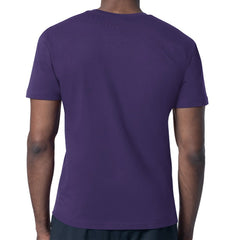 Baltimore Ravens Starter Logo Push Graphic T-Shirt Purple - NFL