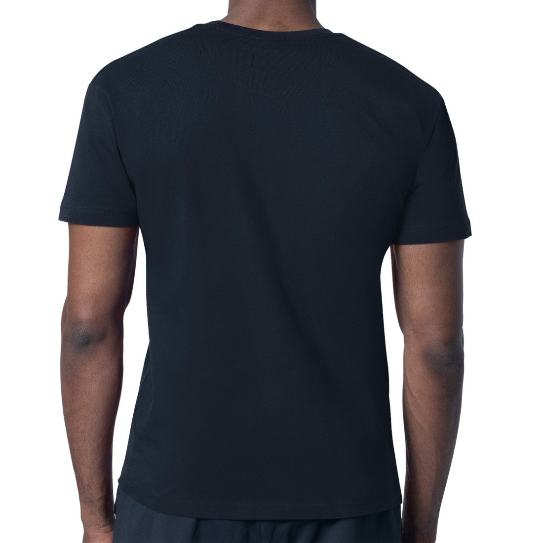 Houston Texans Starter Logo Push Graphic T-Shirt Navy - NFL