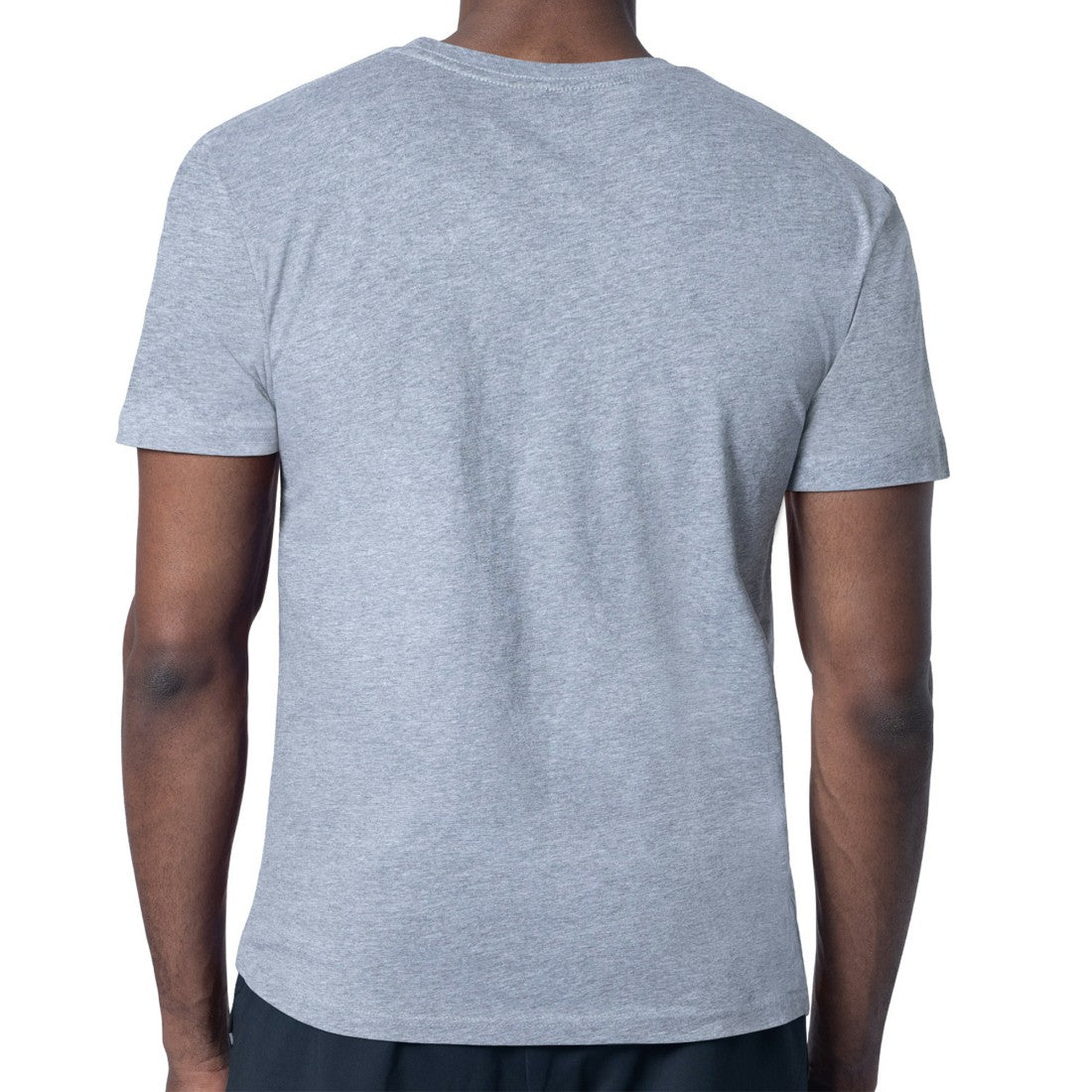 Seattle Seahawks Starter Logo Push Graphic T-Shirt Heather Gray - NFL