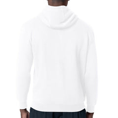 Minnesota Vikings Starter Logo Push Graphic Hoodie White - NFL