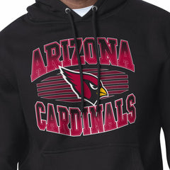 Arizona Cardinals Starter Team Grit Graphic Hoodie Black - NFL