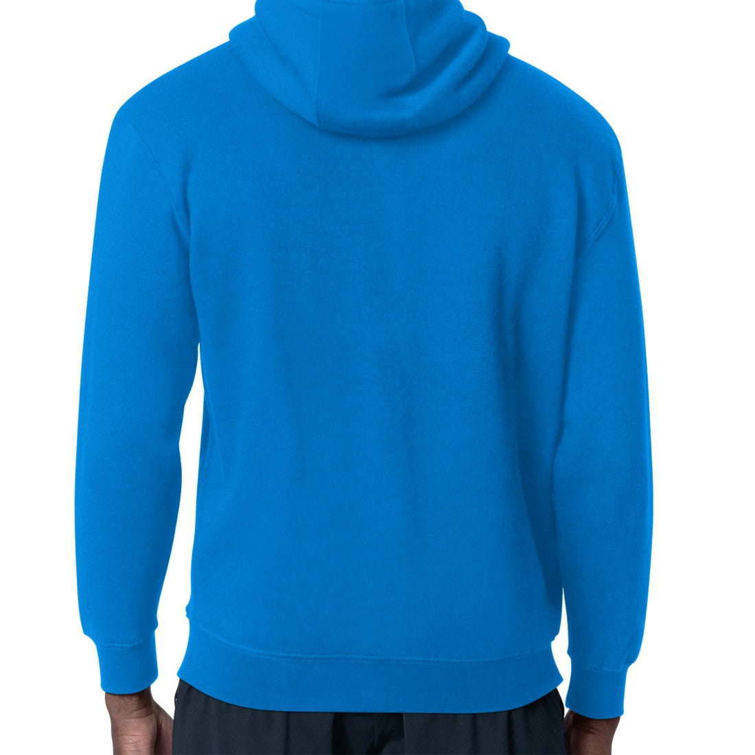 Detroit Lions Starter Team Grit Graphic Hoodie Blue - NFL