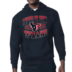 Houston Texans Starter Team Grit Graphic Hoodie Navy - NFL