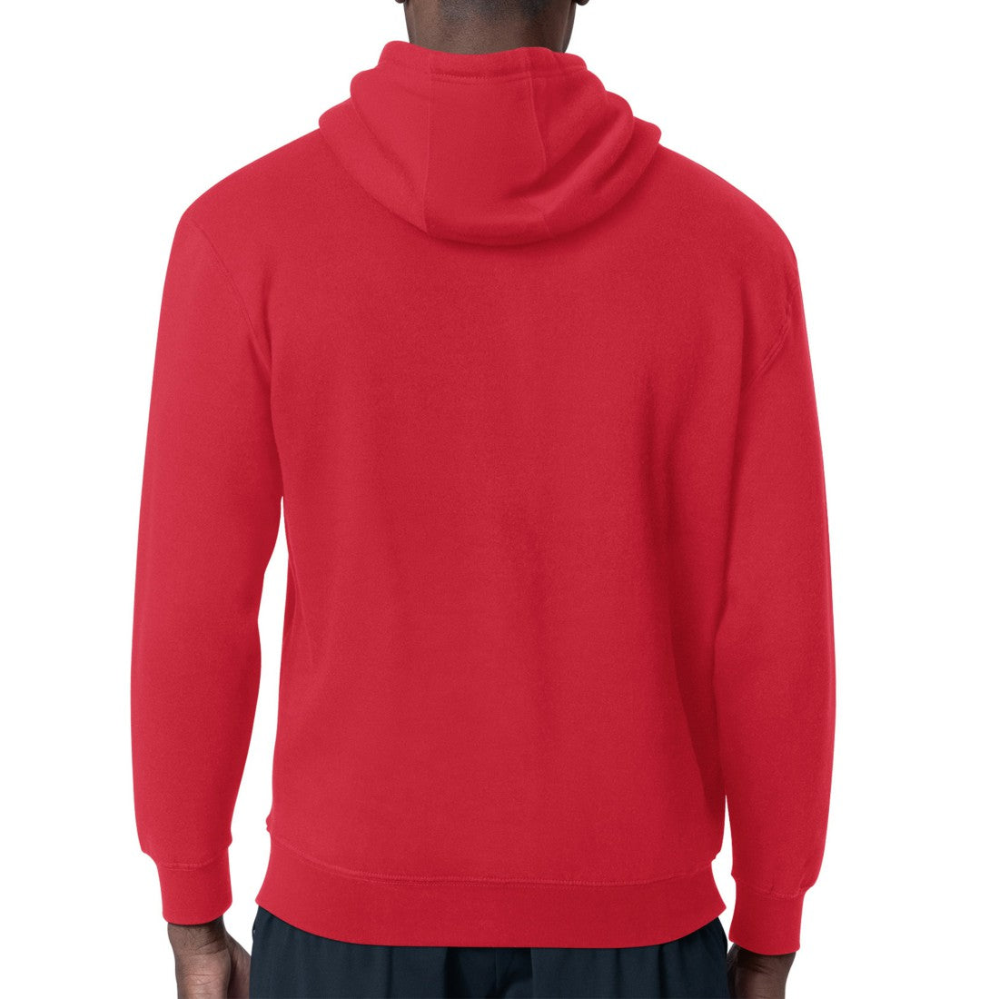 Houston Texans Starter Team Grit Graphic Hoodie Red - NFL