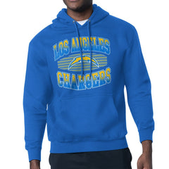 Los Angeles Chargers Starter Team Grit Graphic Hoodie Royal - NFL