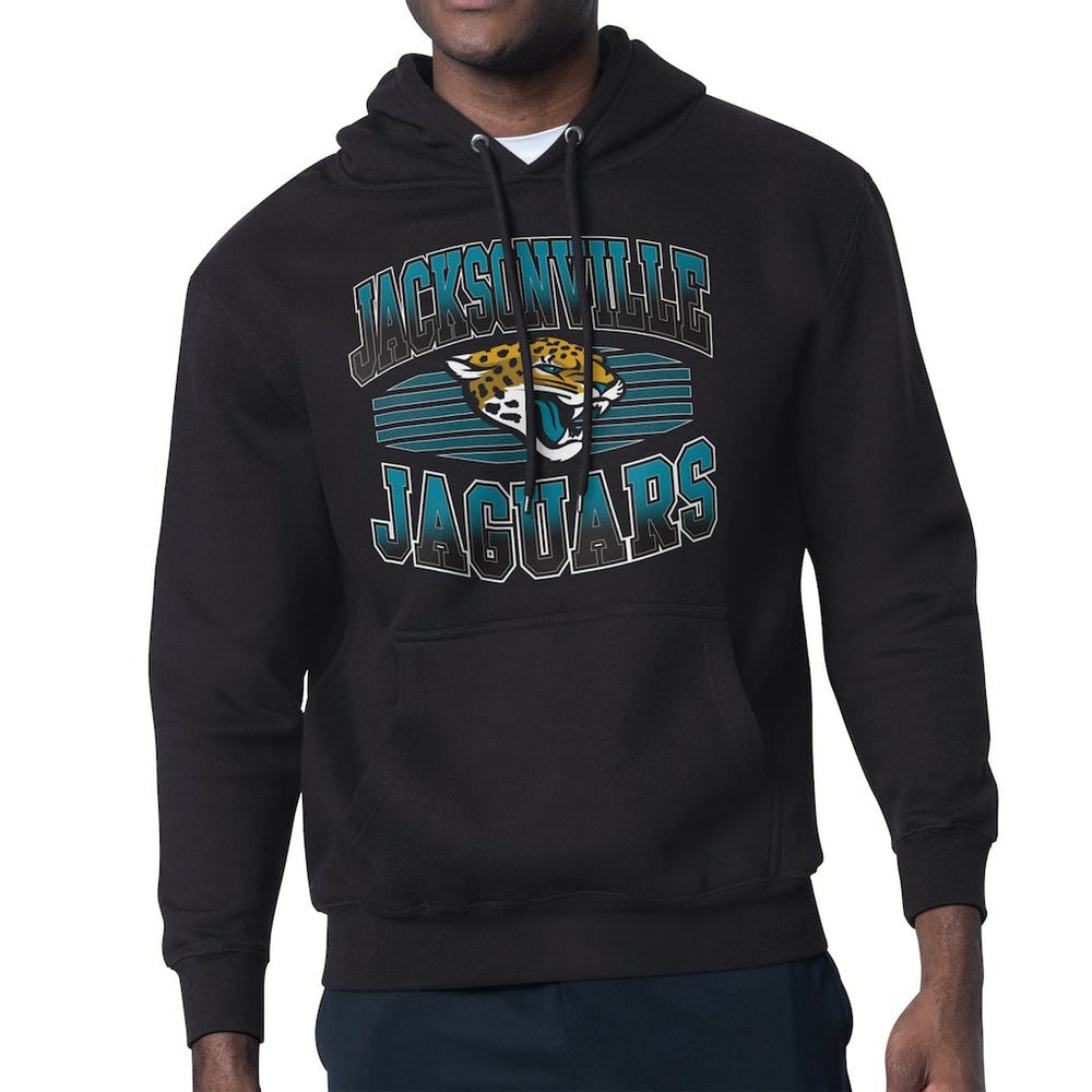 Jacksonville Jaguars Starter Team Grit Graphic Hoodie Black - NFL