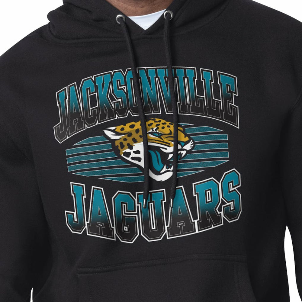 Jacksonville Jaguars Starter Team Grit Graphic Hoodie Black - NFL