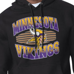 Minnesota Vikings Starter Team Grit Graphic Hoodie Black - NFL