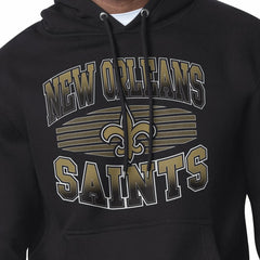New Orleans Saints Starter Team Grit Graphic Hoodie Black - NFL