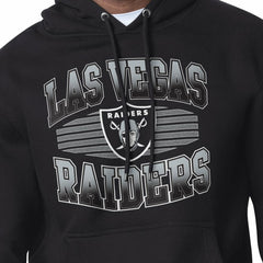 Las Vegas Raiders Starter Team Grit Graphic Hoodie Black - NFL