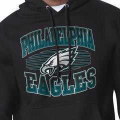Philadelphia Eagles Starter Team Grit Graphic Hoodie Black - NFL