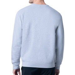 Washington Commanders Starter Team Grit Graphic Fleece Pullover Sweatshirt Heather Gray - NFL