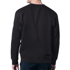 Cleveland Browns Starter Team Grit Graphic Fleece Pullover Sweatshirt Black - NFL