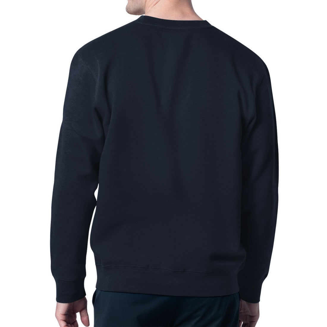 Houston Texans Starter Team Grit Graphic Fleece Pullover Sweatshirt Navy - NFL
