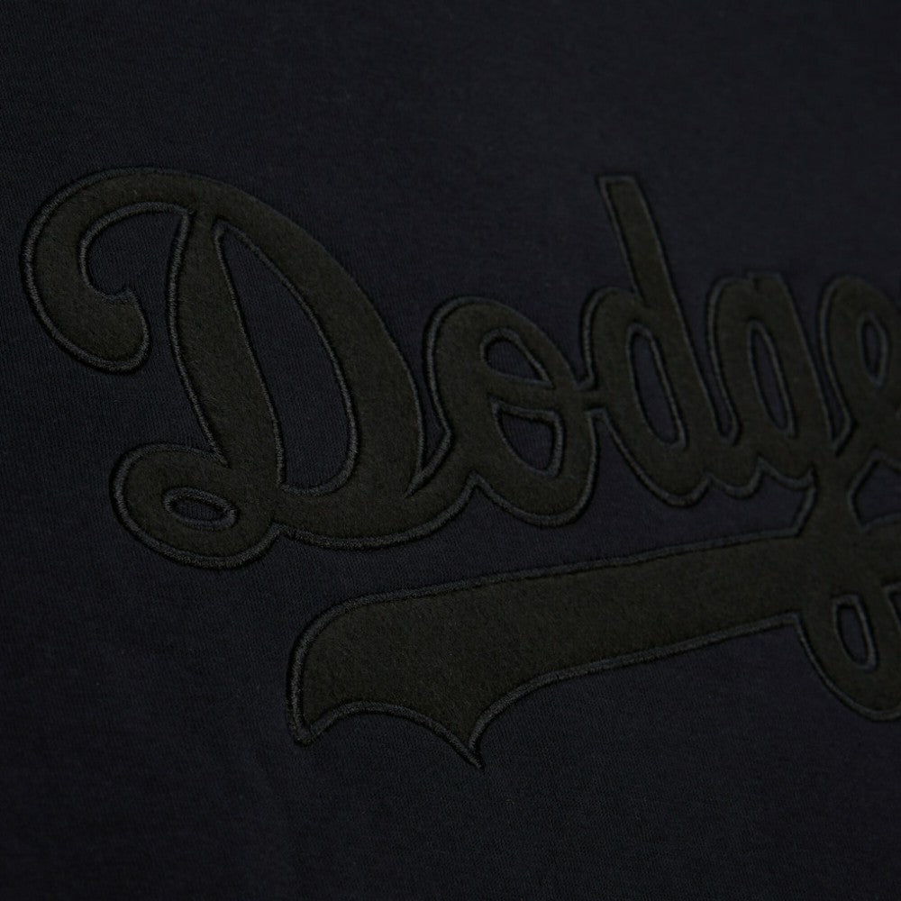 Los Angeles Dodgers Mitchell & Ness Phantom Fleece Crewneck Sweatshirt Sale