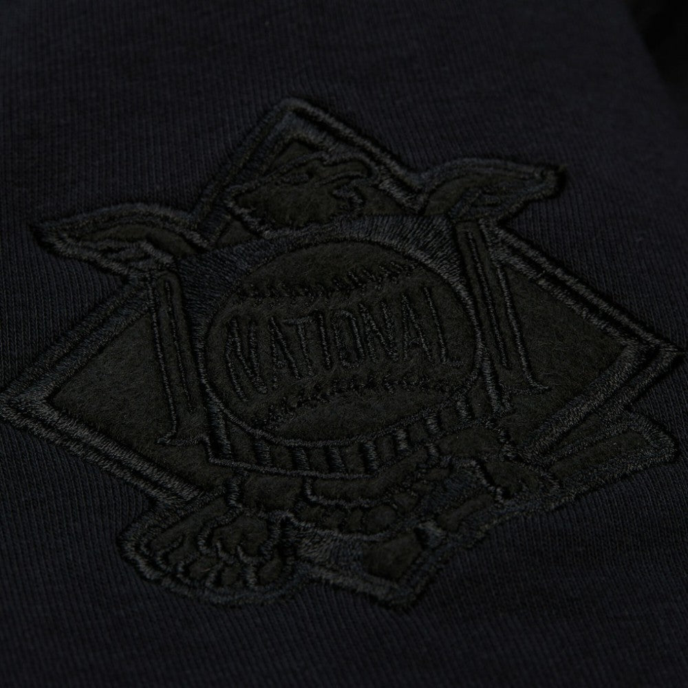Los Angeles Dodgers Mitchell & Ness Phantom Fleece Crewneck Sweatshirt Sale