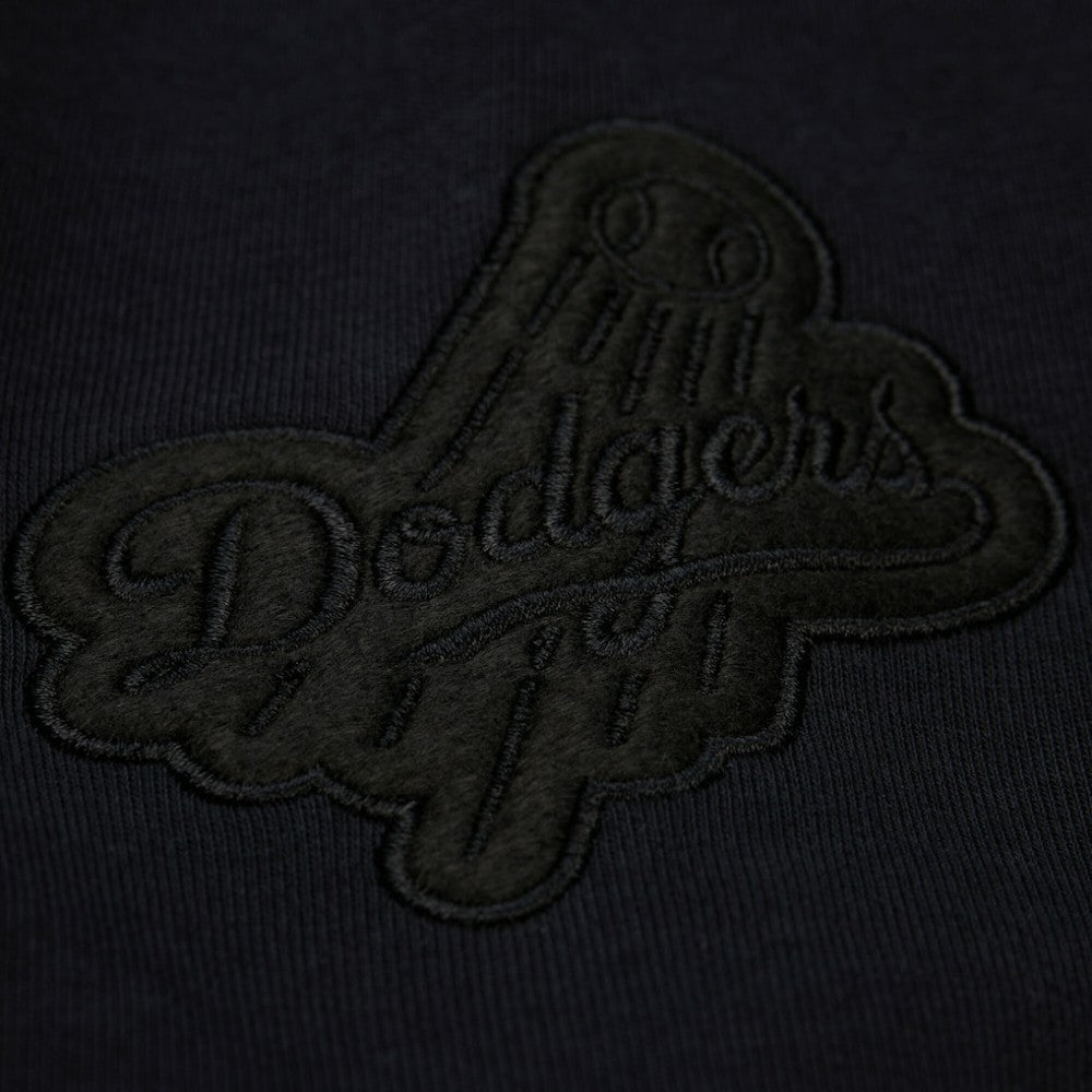 Los Angeles Dodgers Mitchell & Ness Phantom Fleece Crewneck Sweatshirt Sale
