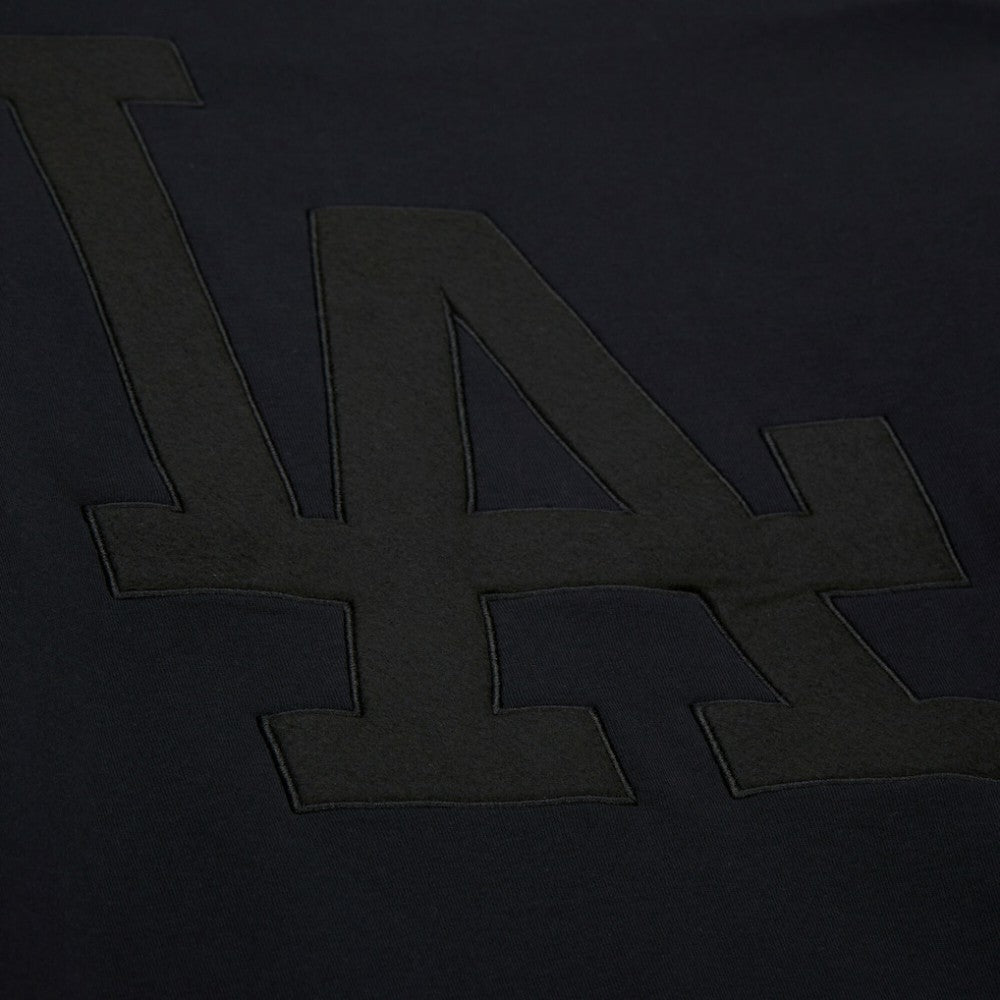 Los Angeles Dodgers Mitchell & Ness Phantom Fleece Crewneck Sweatshirt Sale