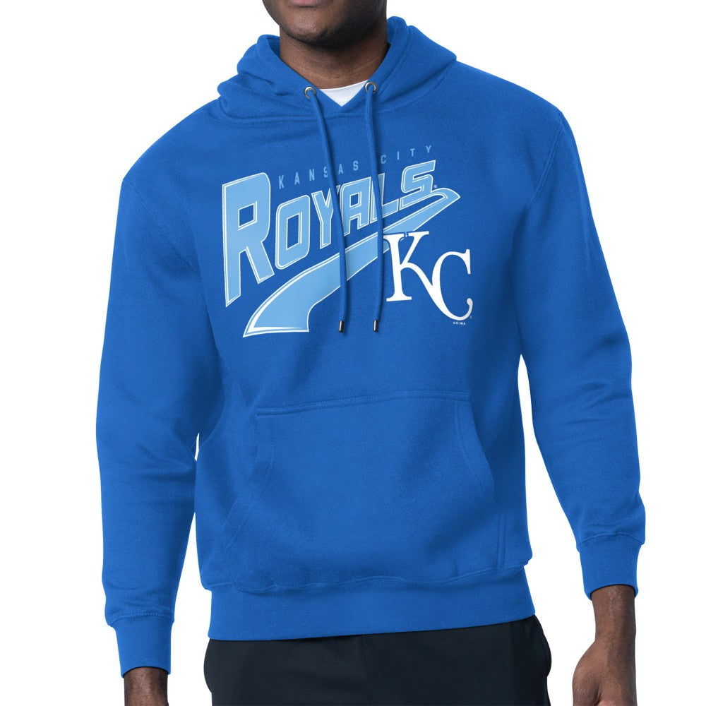 Kansas City Royals Starter Modern Tailsweep Fleece Tri-Blend Pullover Hoodie Near Me
