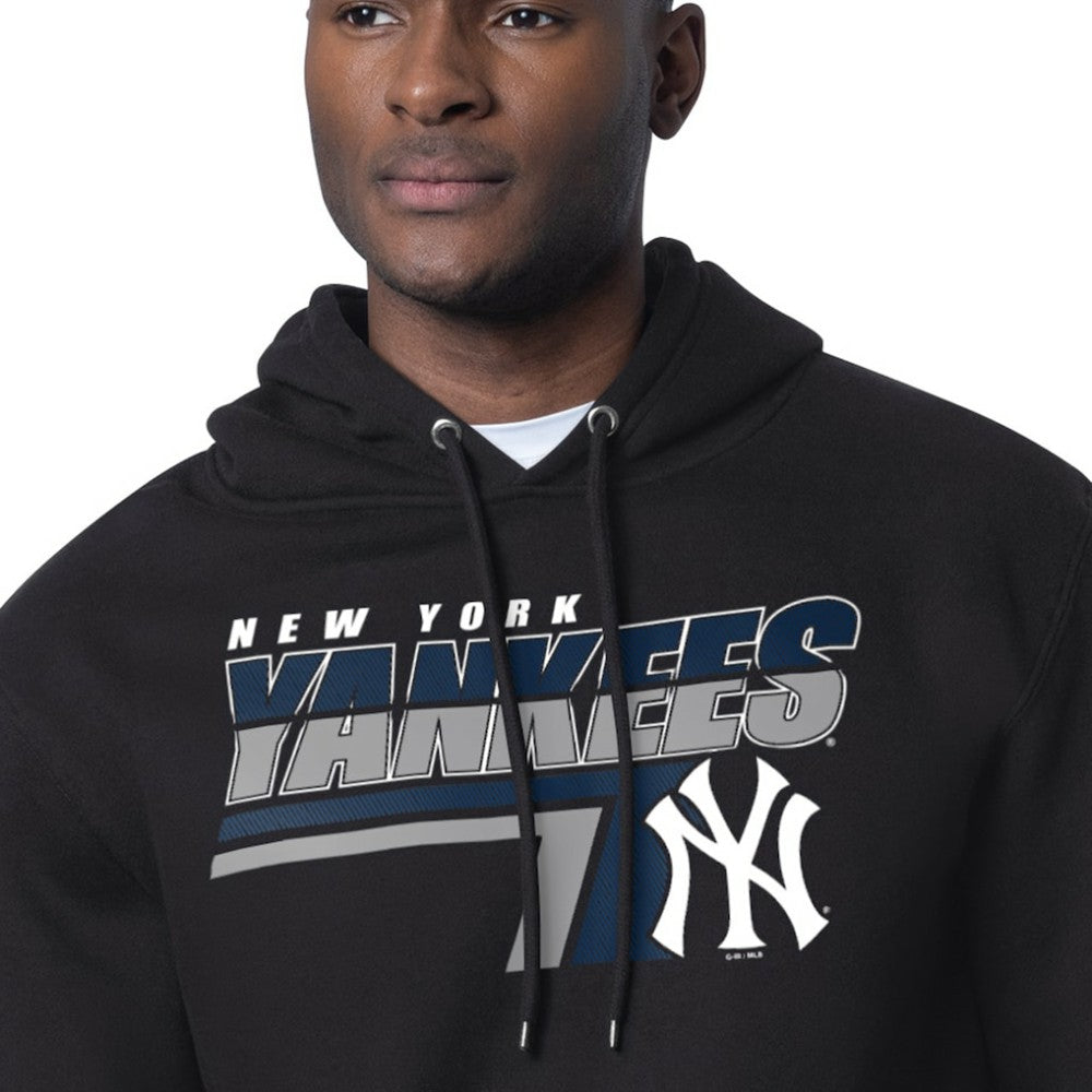 New York Yankees Starter Logo Push Graphic Hoodie Online
