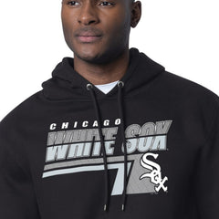 Chicago White Sox Starter Logo Push Graphic Hoodie Near Me