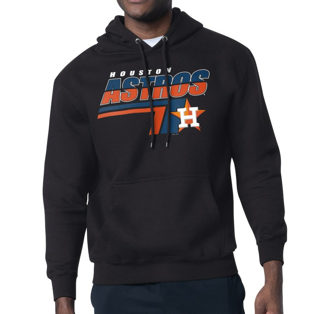 Houston Astros Starter Logo Push Graphic Hoodie Online