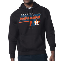 Houston Astros Starter Logo Push Graphic Hoodie Online