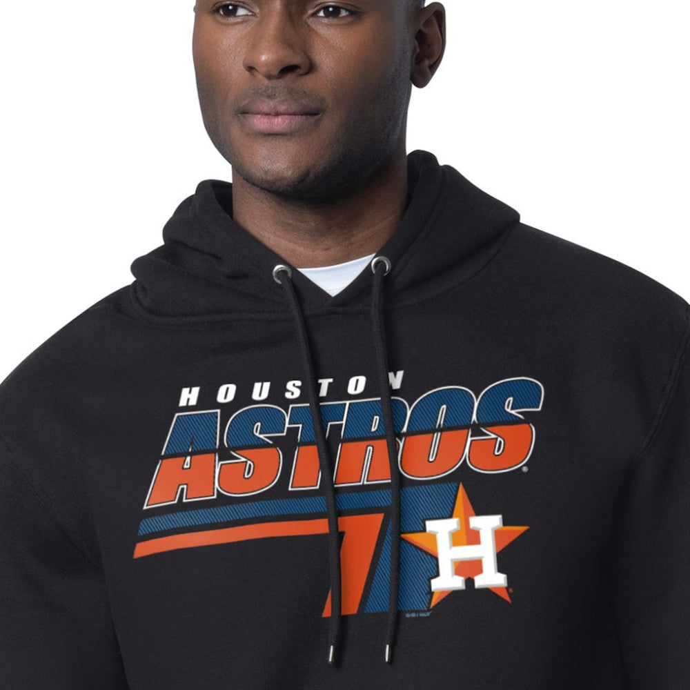 Houston Astros Starter Logo Push Graphic Hoodie Online