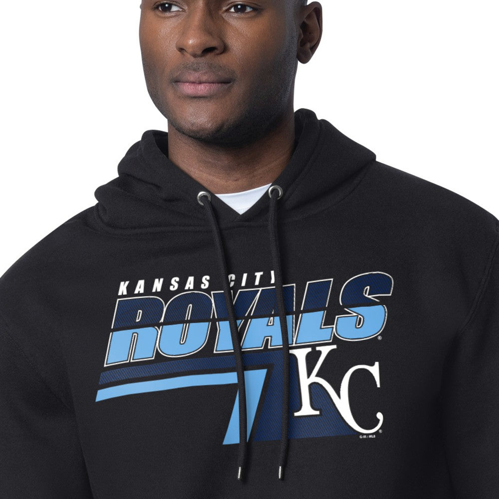 Kansas City Royals Starter Logo Push Graphic Hoodie Near Me