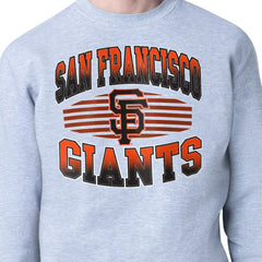 San Francisco Giants Starter Team Grit Graphic Fleece Pullover Sweatshirt Online