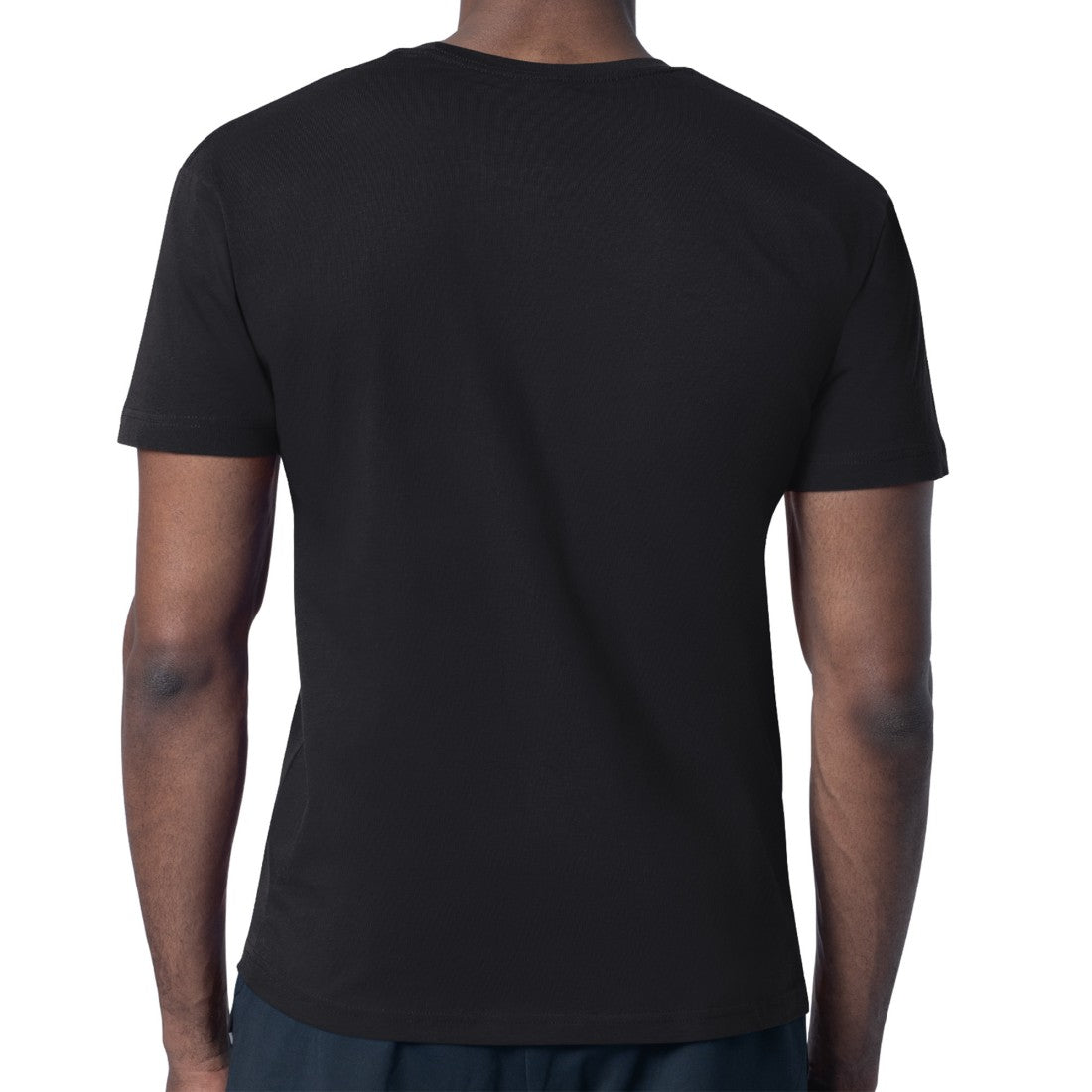 Detroit Lions Starter Modern Tailsweep Graphic T-Shirt Black - NFL