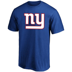 Malik Nabers New York Giants Big & Tall Player Name & Number T-Shirt Royal - Fanatics