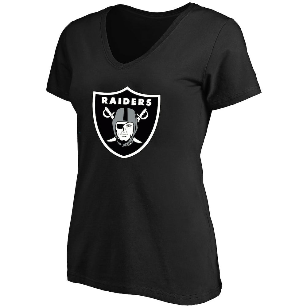 Ashton Jeanty Las Vegas Raiders Women's Plus Size Name & Number T-Shirt Black - Fanatics