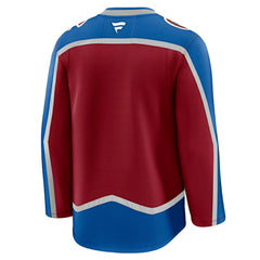 Colorado Avalanche - Fanatics Home Premium Jersey Burgundy