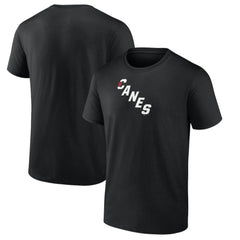 Carolina Hurricanes - Primary Logo T-Shirt Black