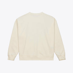 Green Bay Packers Women's Tonal Arch Sweatshirt Cream - Mitchell & Ness
