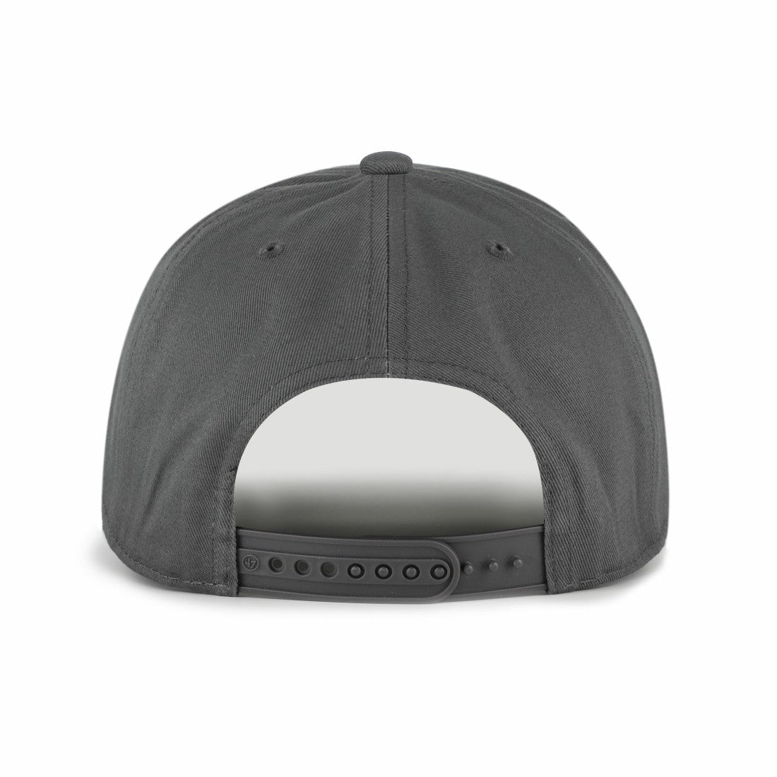 New York Jets '47 Hitch Adjustable Hat Charcoal - 47 brand
